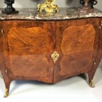 Buffet deux portes Joubert 18ème