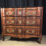 Commode arbalète