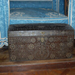 Malle de l'équipage de Louis XIV, Chambord