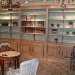 bibliothèque (particulier)