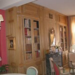Boiseries chez des particuliers