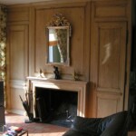 Boiseries chez des particuliers