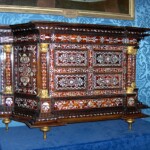 Cabinet du Comte de Chambord (XIXème) (Chambord)